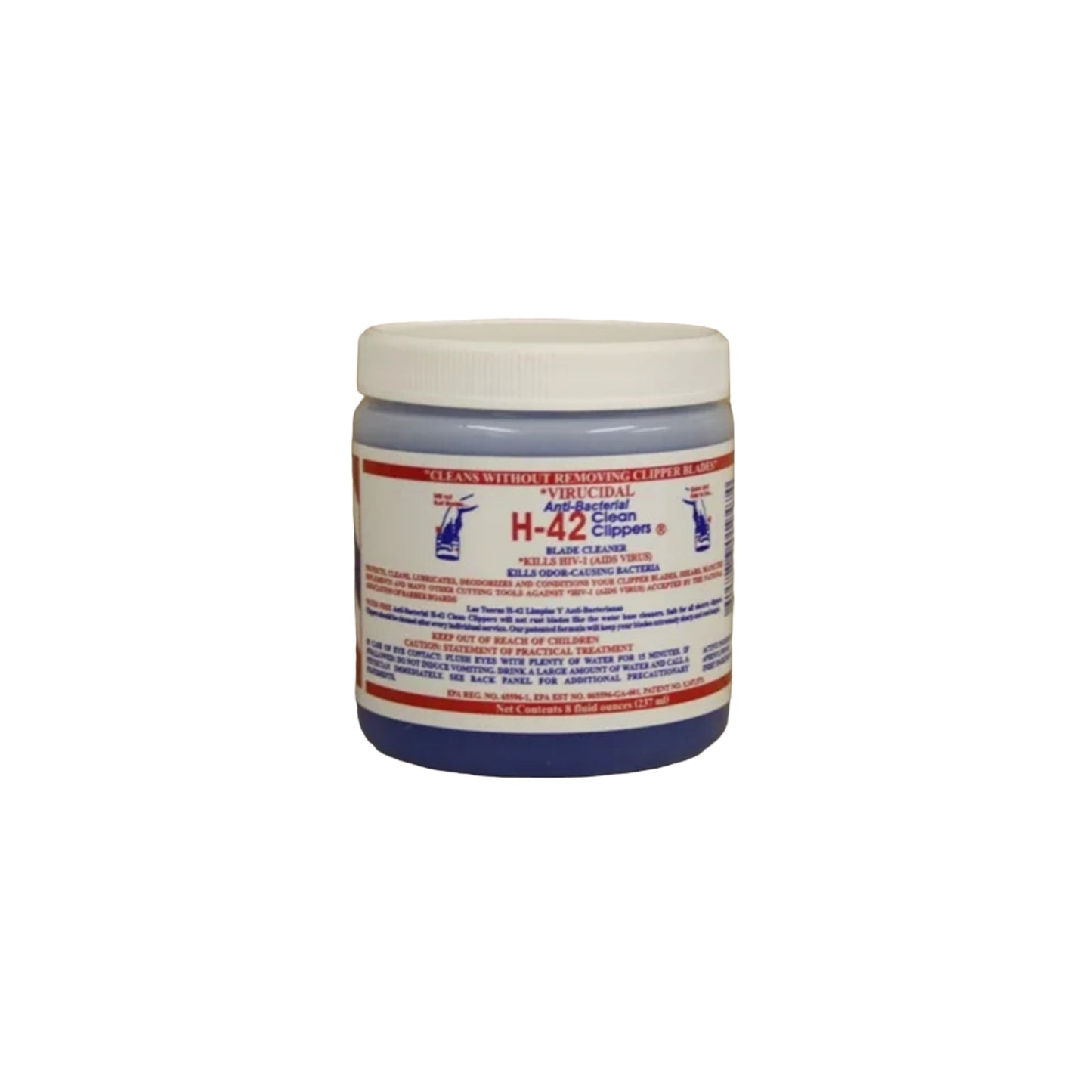 H-42 Clean Clipper Blade Cleaner