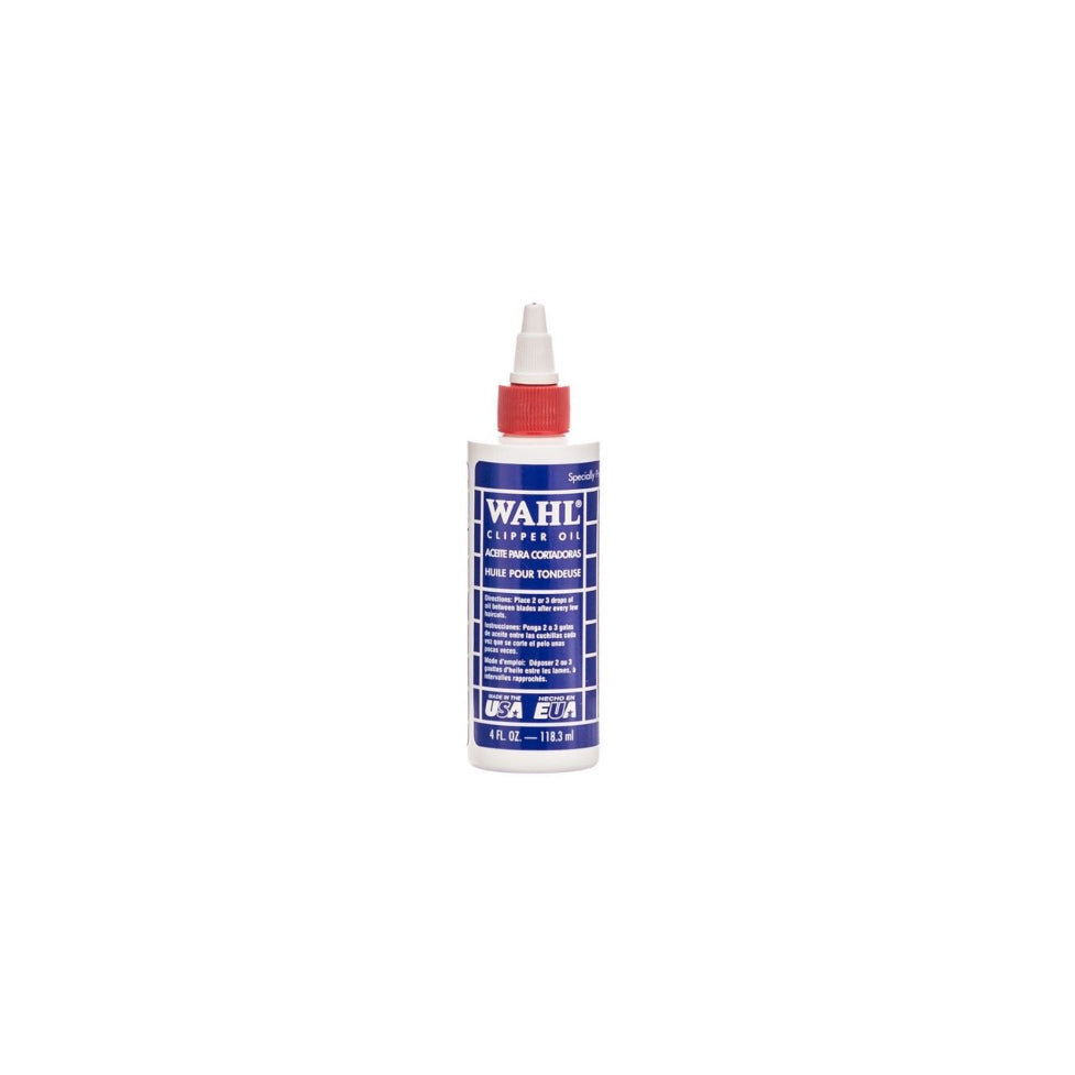 Wahl Clipper Oil 4oz
