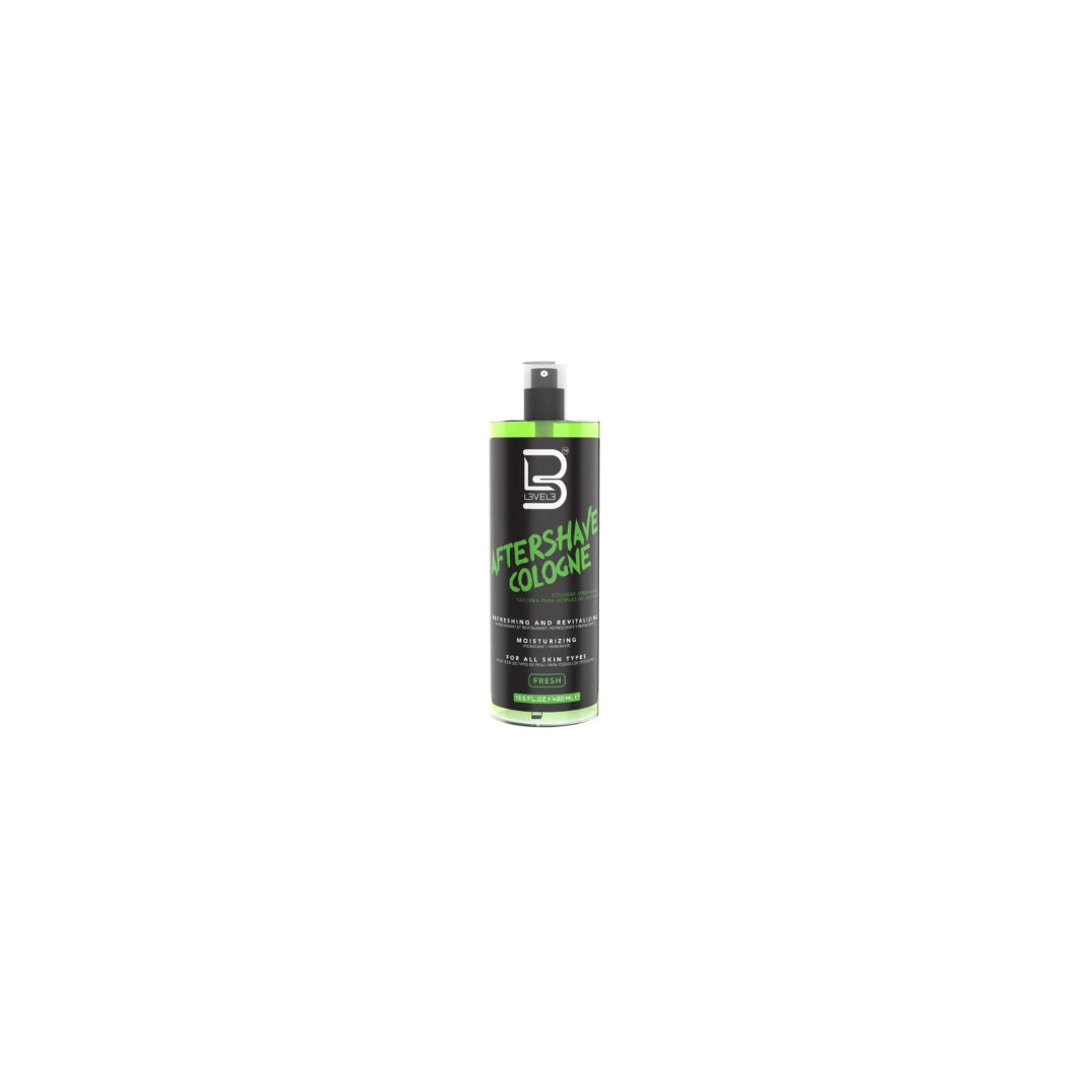 L3VEL3 AFTERSHAVE COLOGNE 13.5 OZ