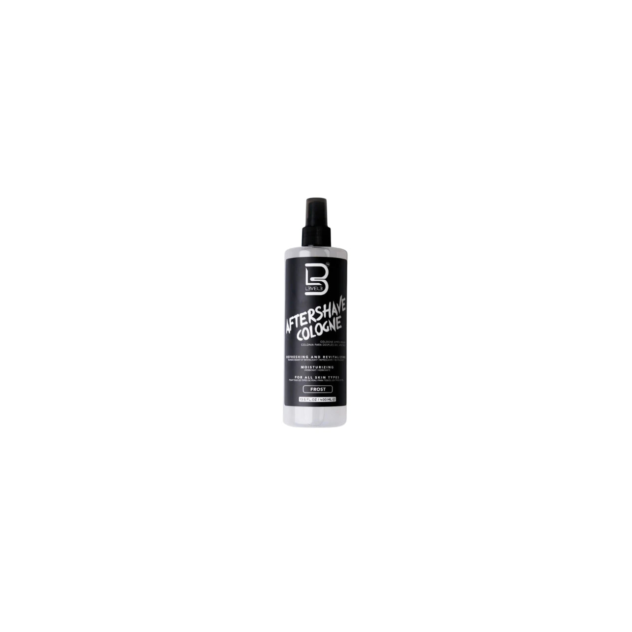 L3VEL3 AFTERSHAVE COLOGNE 13.5 OZ