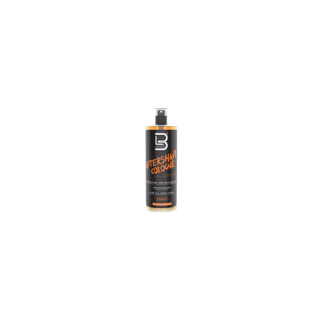 L3VEL3 AFTERSHAVE COLOGNE 13.5 OZ