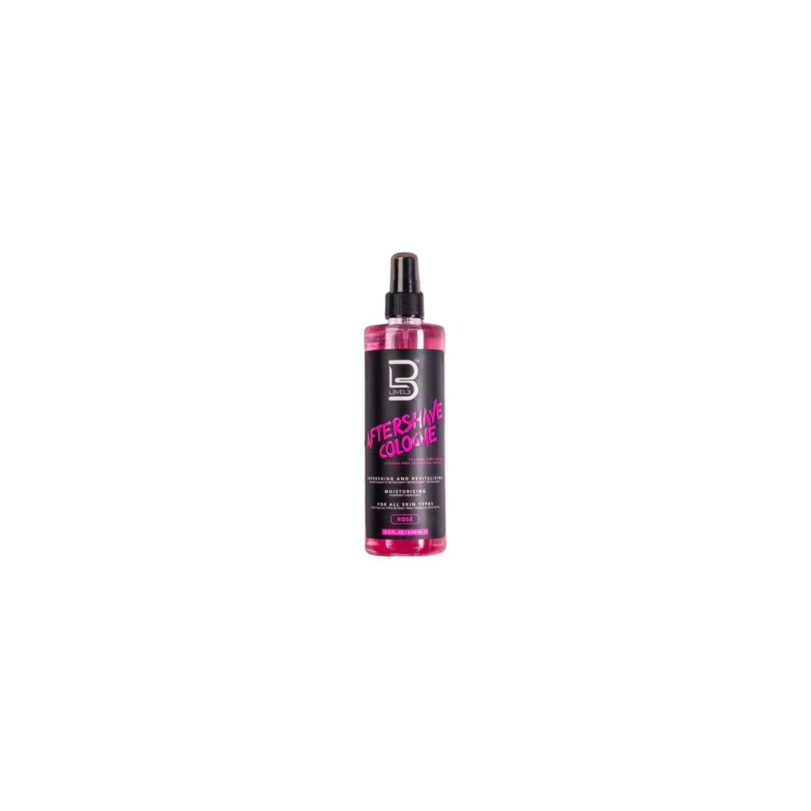 L3VEL3 AFTERSHAVE COLOGNE 13.5 OZ