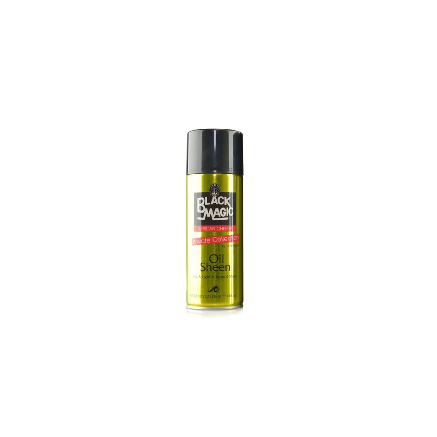Black Magic Oil Sheen