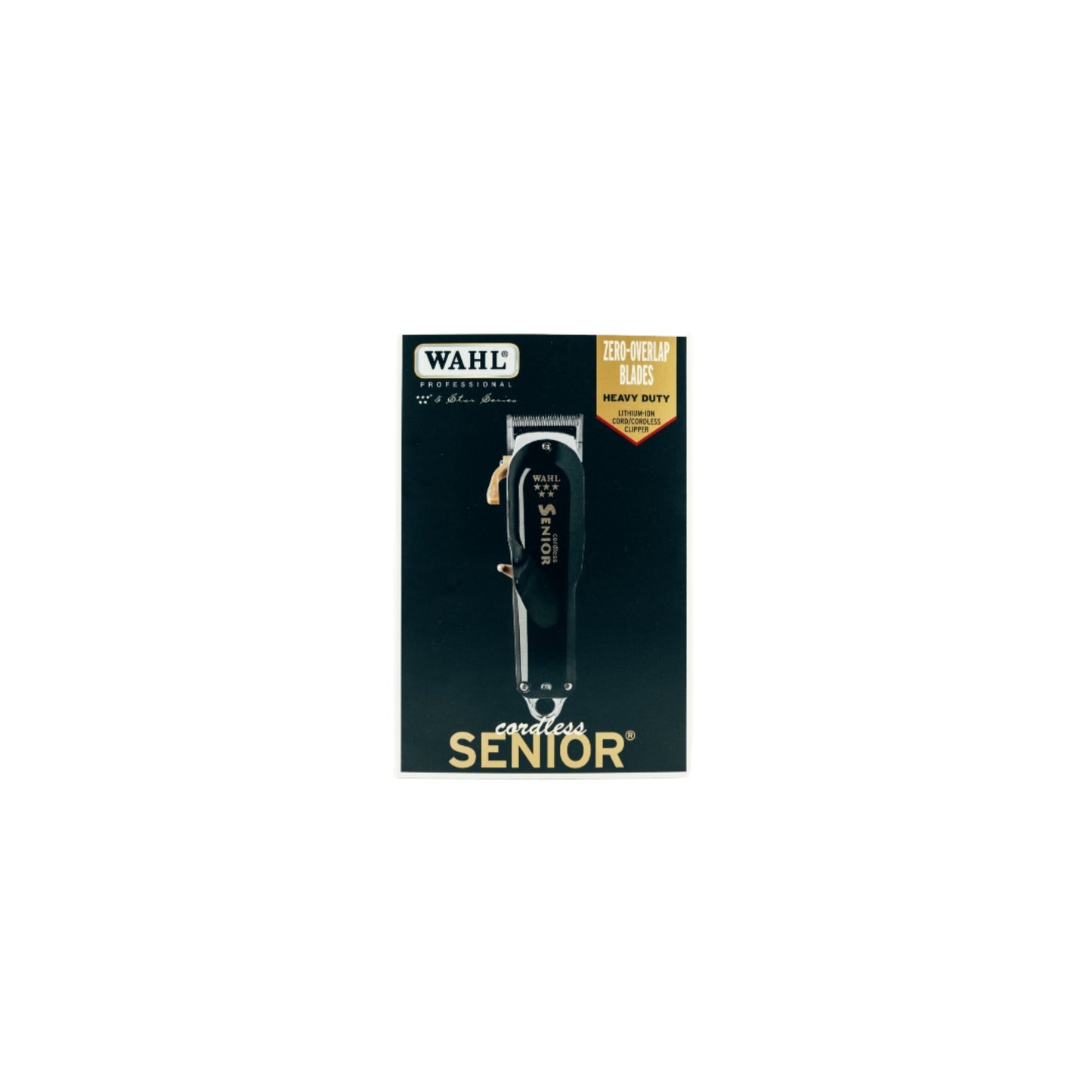 Wahl 5S Senior Cordless Clipper