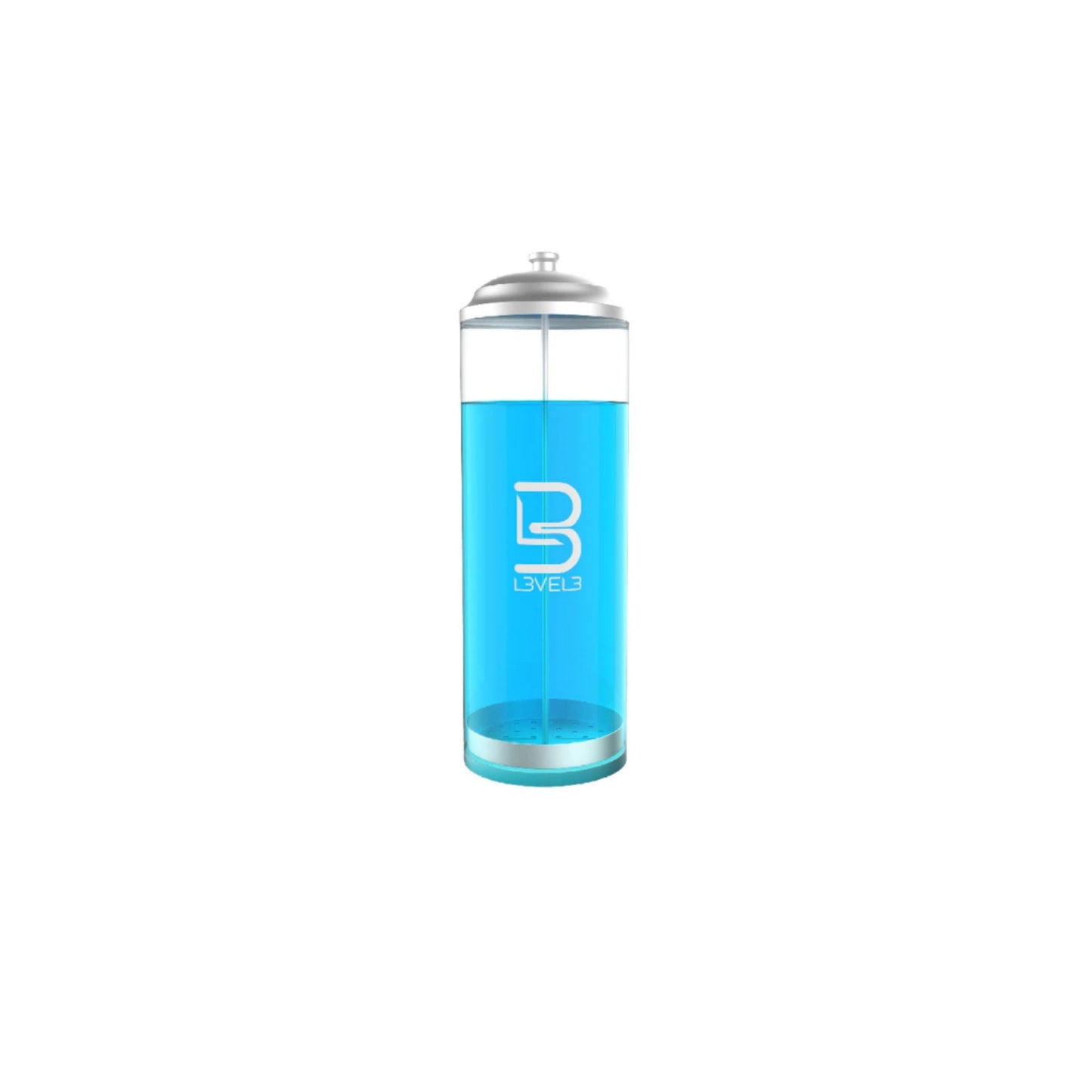 L3VEL3 Acrylic Disinfecting Jar