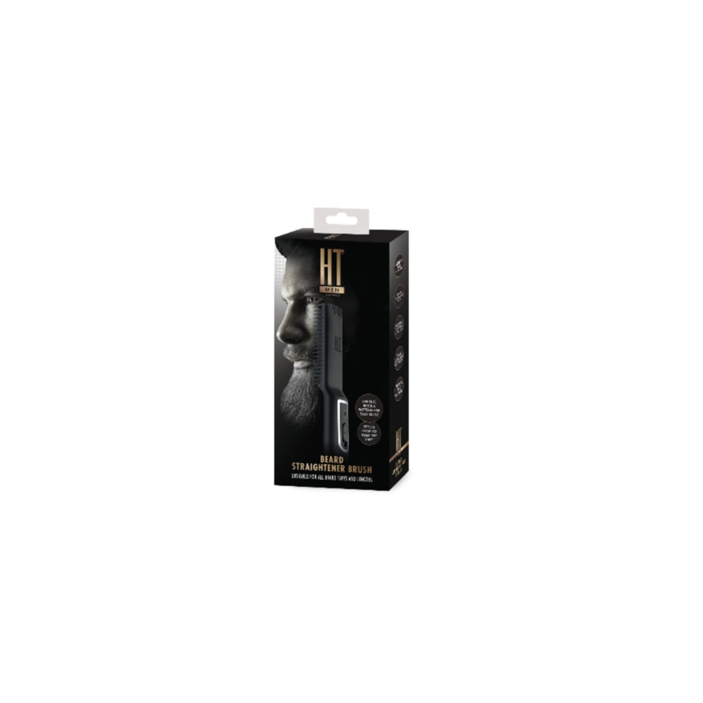 HT Beard Straightener