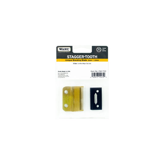 Wahl Stagger Tooth Blade Gold