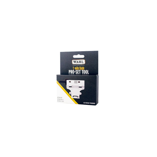 Wahl T-Wide Blade Pro-Set Tool