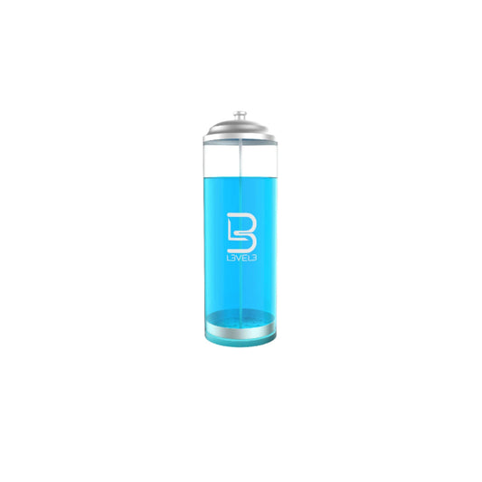 L3VEL3 Acrylic Disinfecting Jar